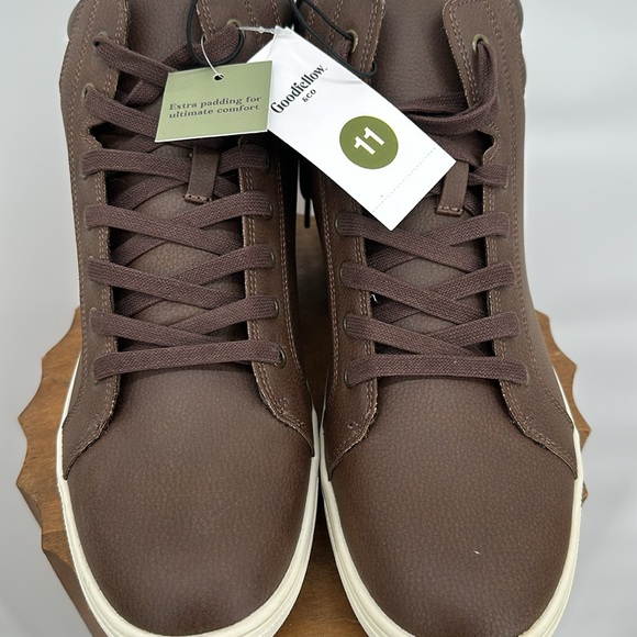 NEW Men’s Goodfellow &Co Sneaker Boots - Picture 2 of 7